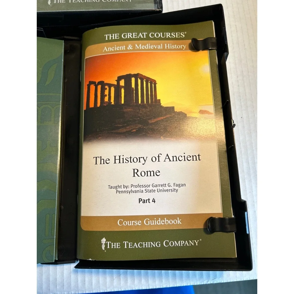 CD Series The Era of The Crusades Great Teachings Complete Teaching Guides